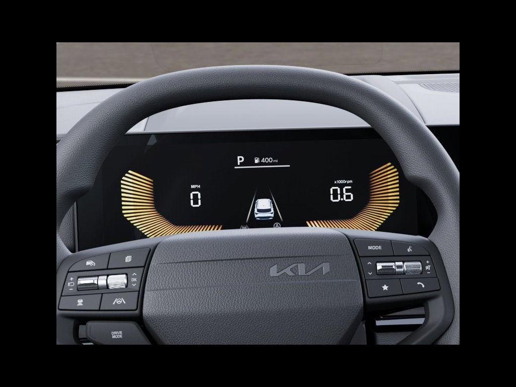 2027 Kia Sportage LX