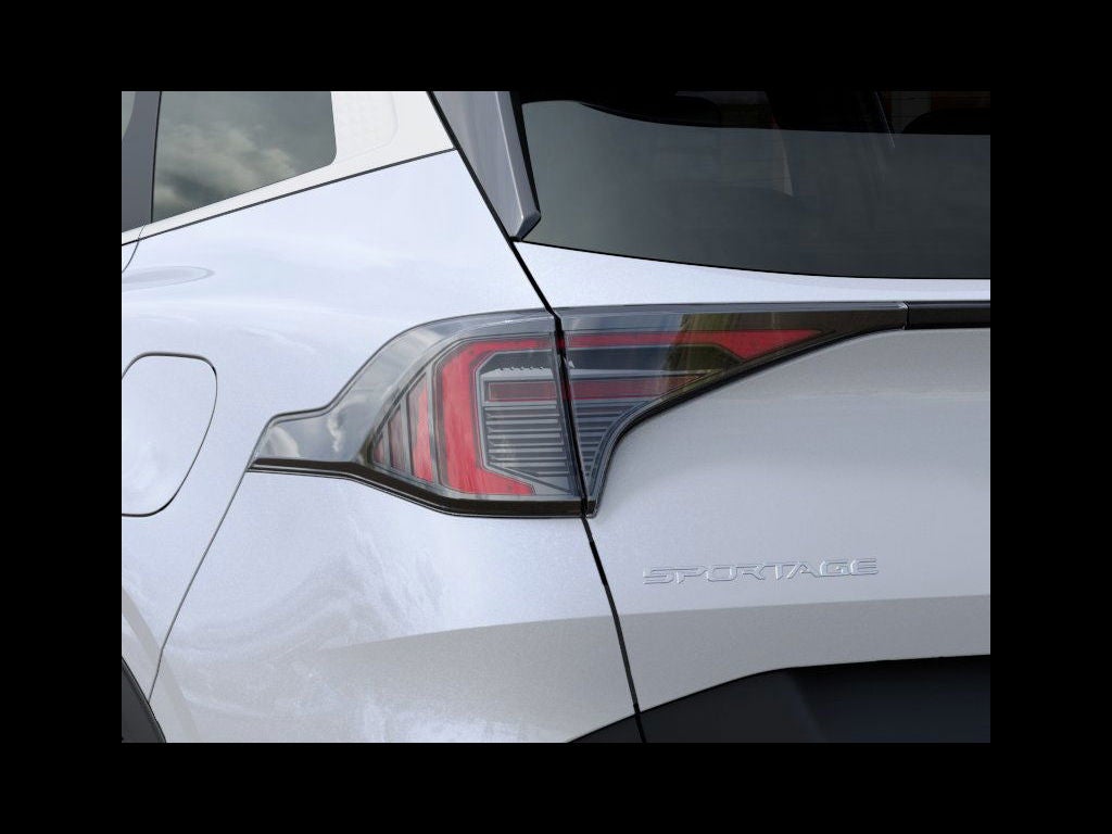 2026 Kia Sportage EX FWD