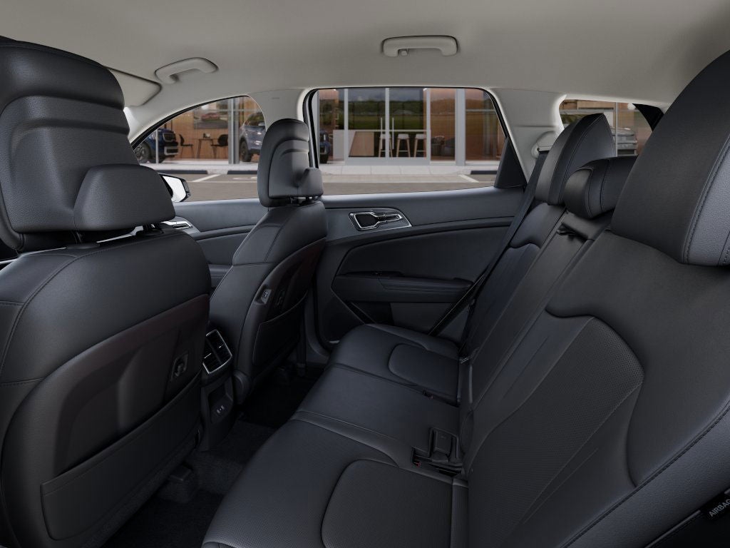 2026 Kia Sportage EX FWD