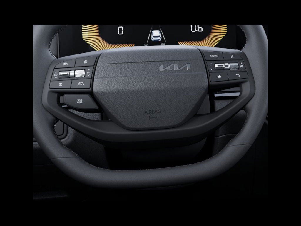 2026 Kia Sportage EX FWD