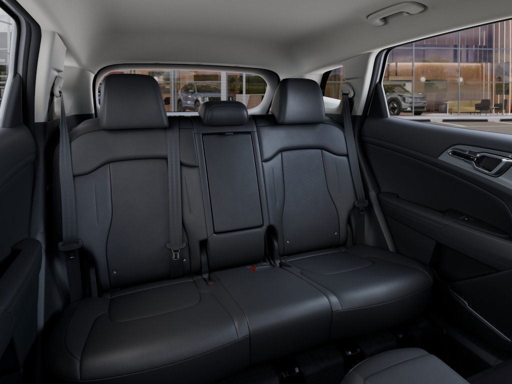 2026 Kia Sportage EX FWD