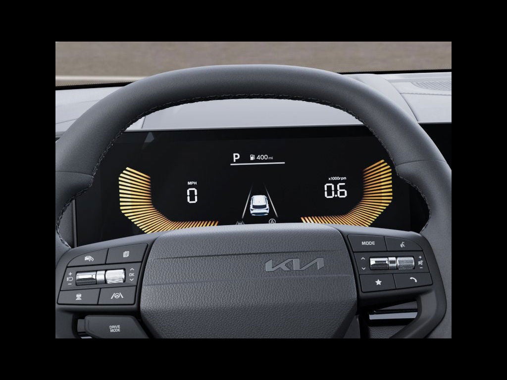 2026 Kia Sportage EX FWD