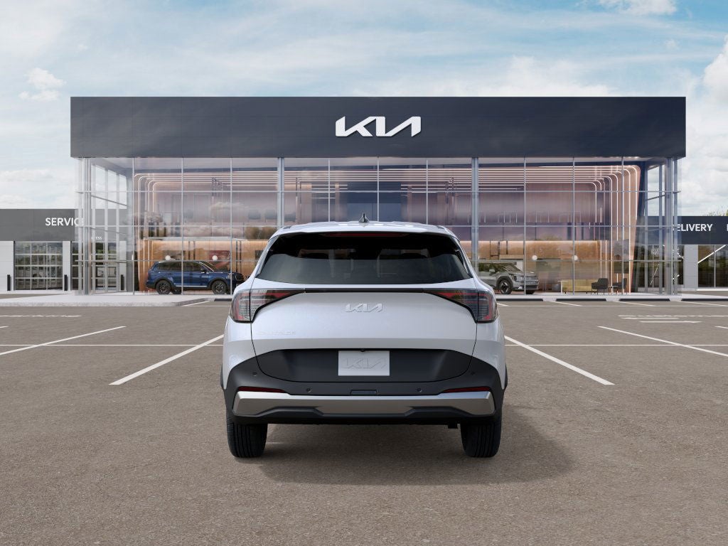 2026 Kia Sportage EX FWD