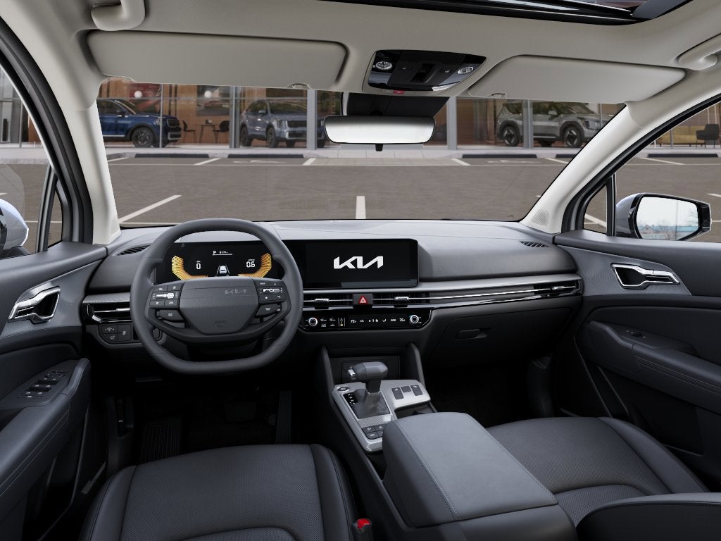 2026 Kia Sportage EX AWD