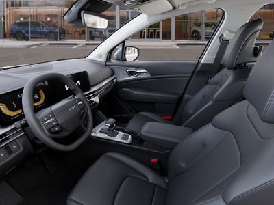 2026 Kia Sportage EX AWD