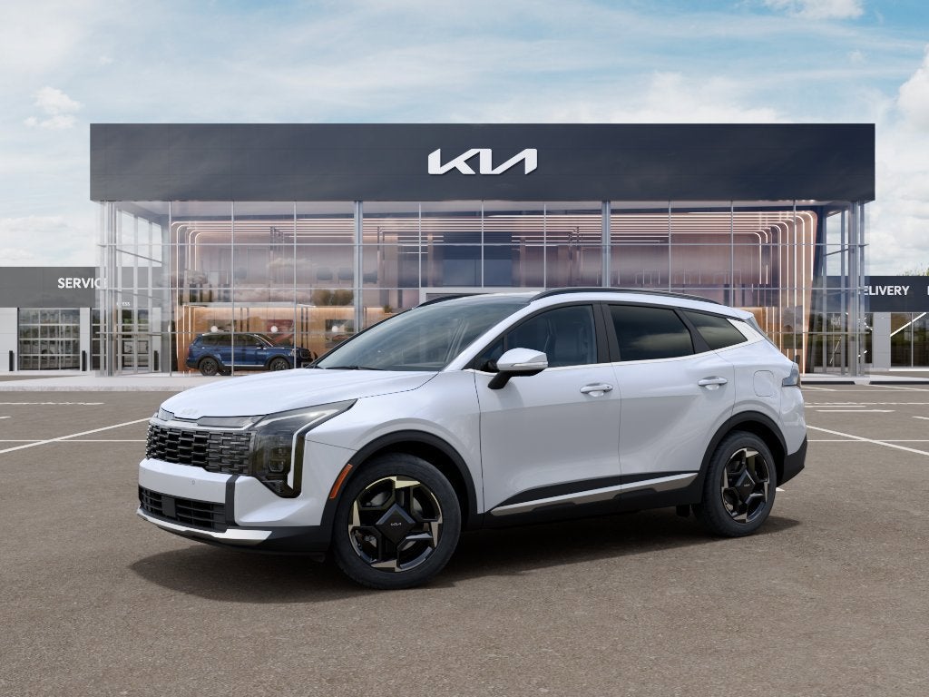 2026 Kia Sportage EX AWD