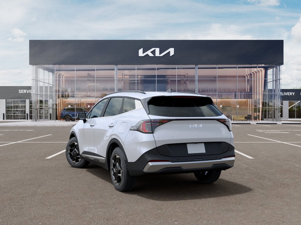 2026 Kia Sportage EX AWD