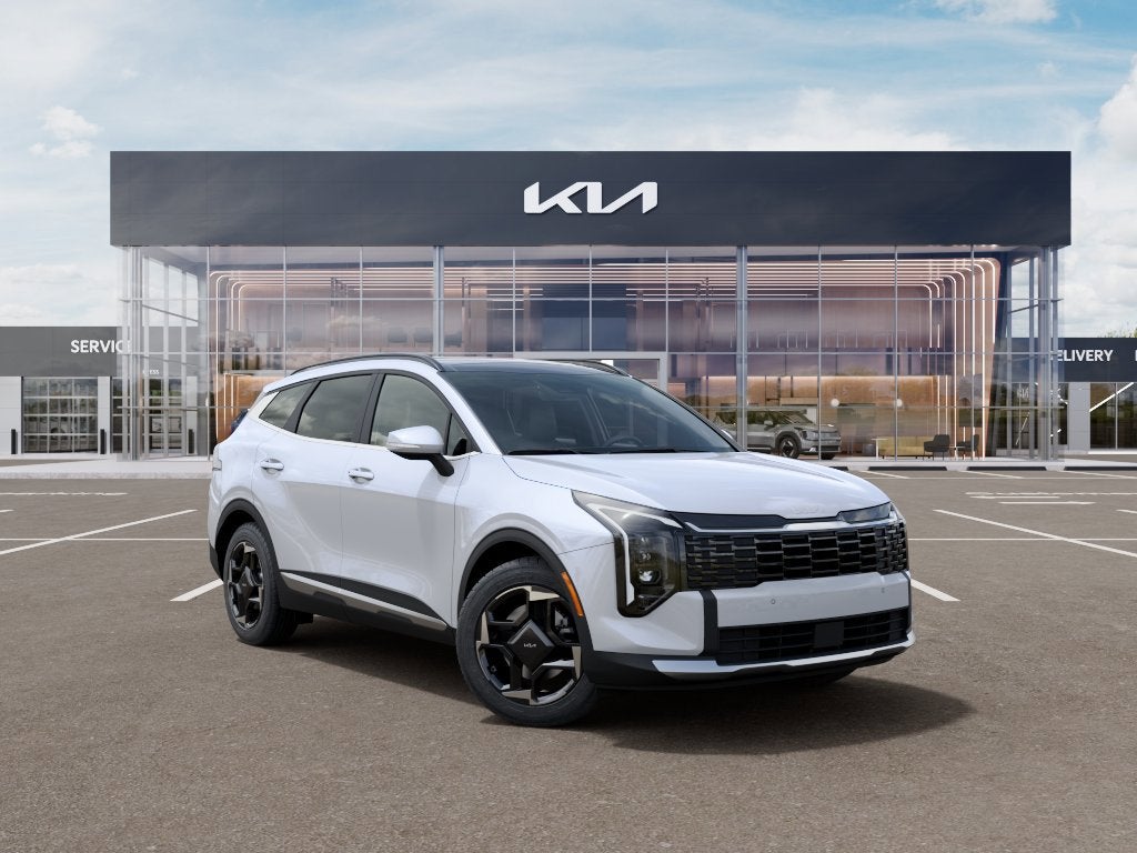 2026 Kia Sportage EX AWD