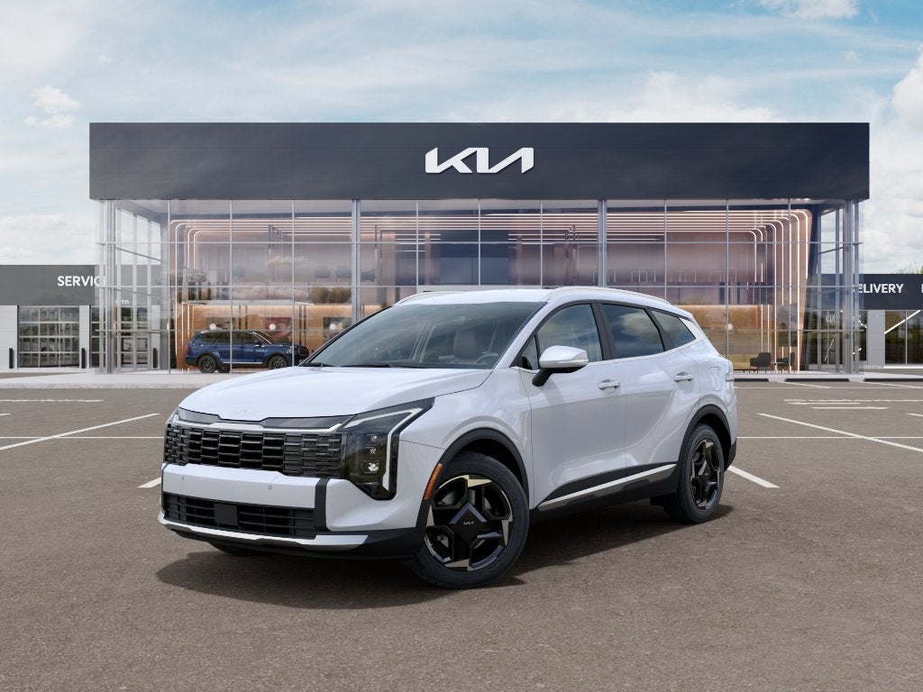 2026 Kia Sportage EX AWD