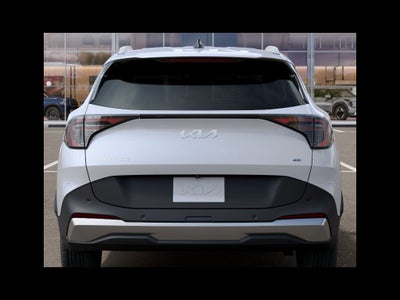 2026 Kia Sportage EX AWD
