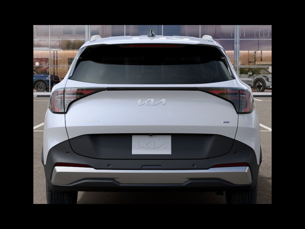 2026 Kia Sportage EX AWD
