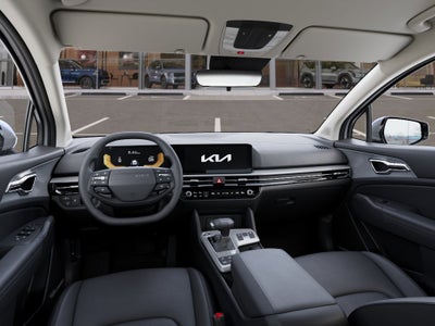 2026 Kia Sportage EX AWD