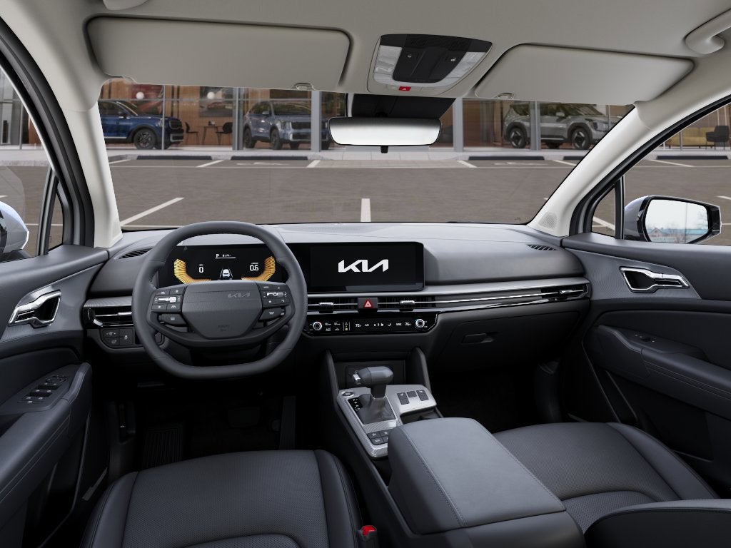 2026 Kia Sportage EX AWD