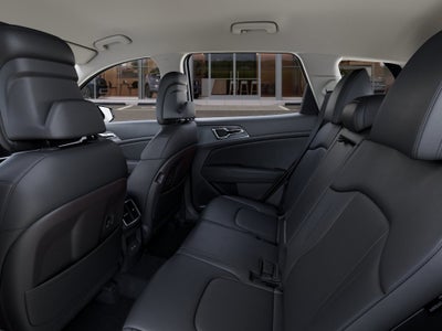 2026 Kia Sportage EX AWD