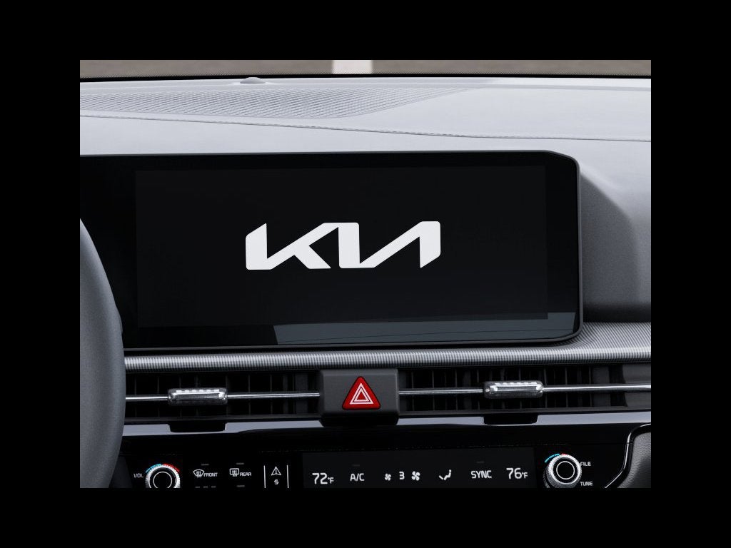 2026 Kia Sportage EX AWD