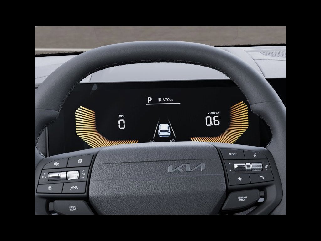 2026 Kia Sportage EX AWD