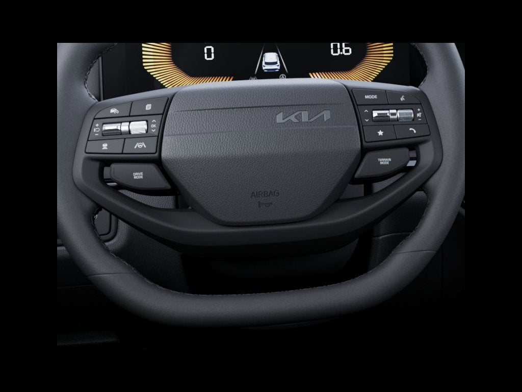 2026 Kia Sportage EX AWD