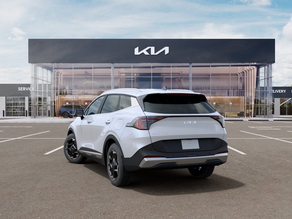 2026 Kia Sportage EX AWD