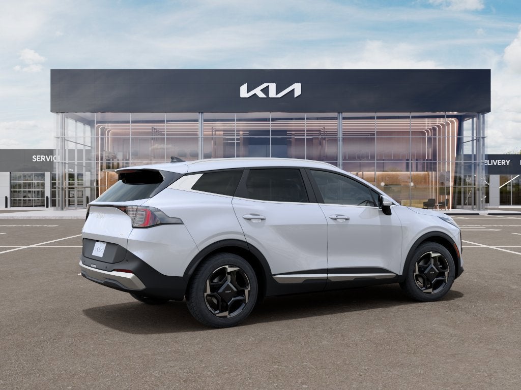 2026 Kia Sportage EX AWD