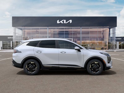 2026 Kia Sportage EX AWD