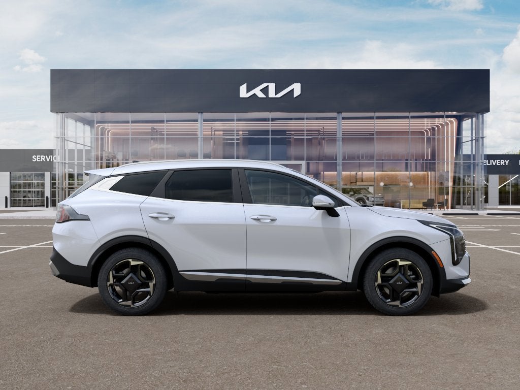 2026 Kia Sportage EX AWD