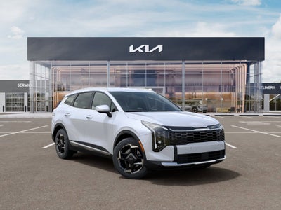 2026 Kia Sportage EX AWD