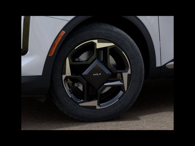 2026 Kia Sportage EX AWD