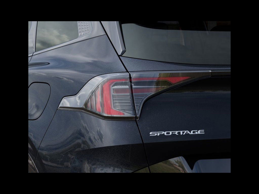 2026 Kia Sportage SX FWD