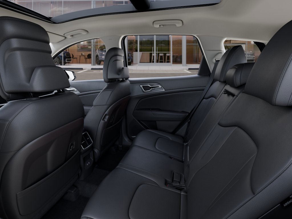 2026 Kia Sportage SX FWD