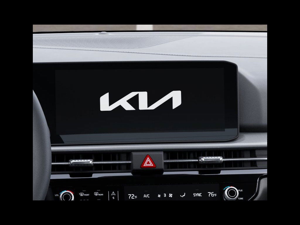 2026 Kia Sportage SX FWD