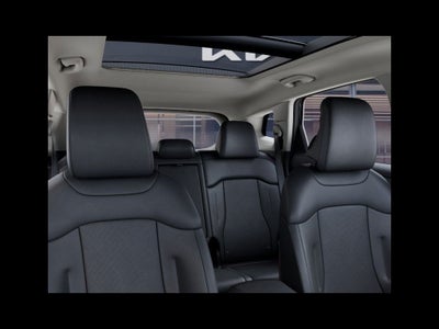 2026 Kia Sportage SX FWD