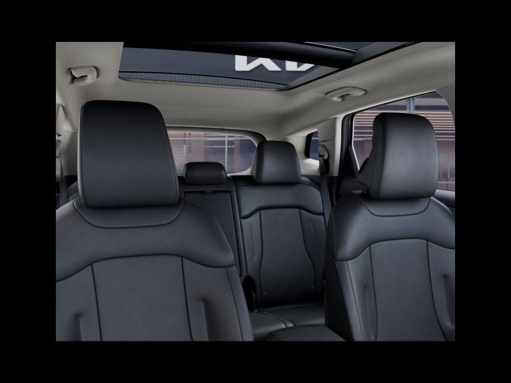 2026 Kia Sportage SX FWD