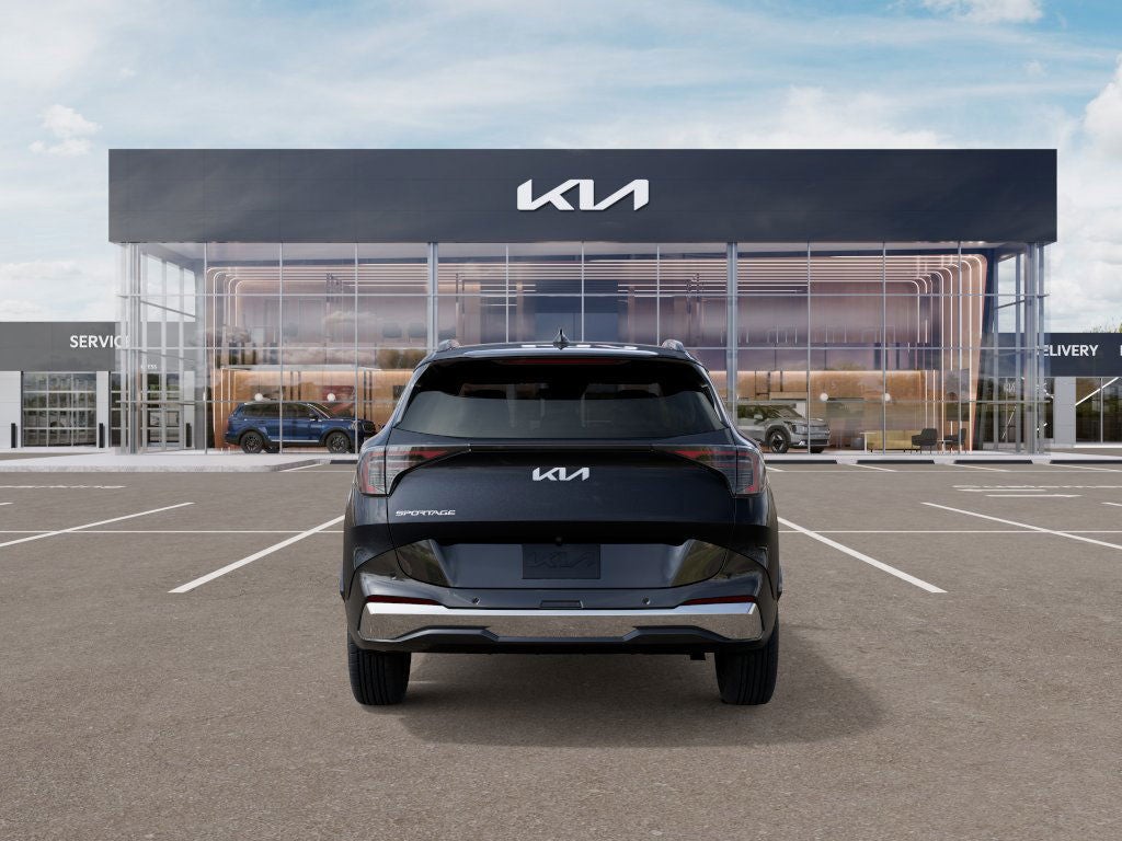 2026 Kia Sportage SX FWD