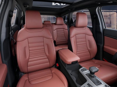 2026 Kia Sportage SX FWD