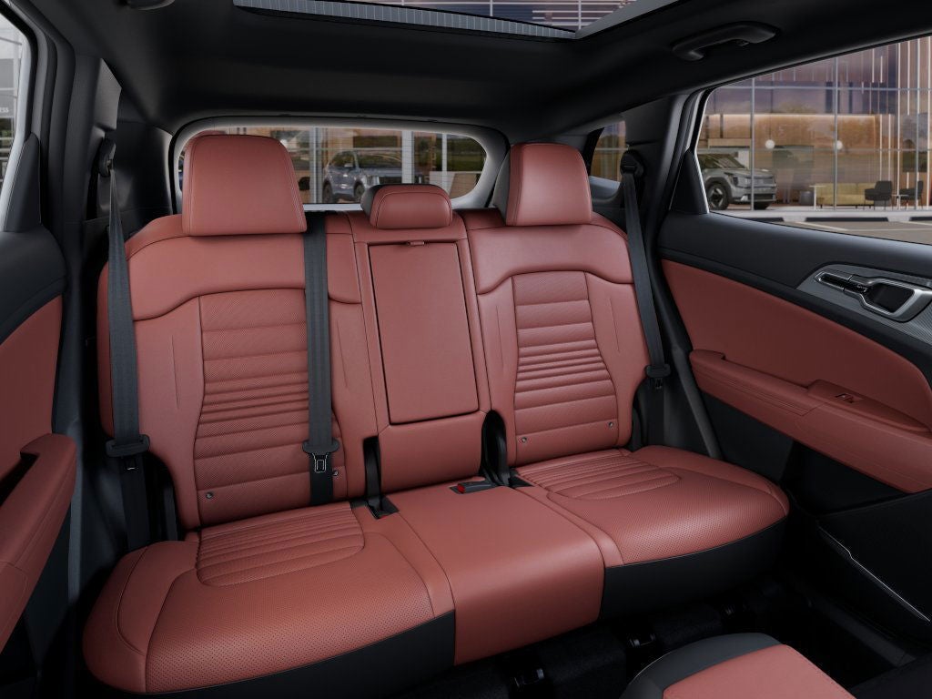 2026 Kia Sportage SX FWD