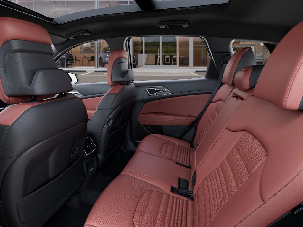 2026 Kia Sportage SX FWD