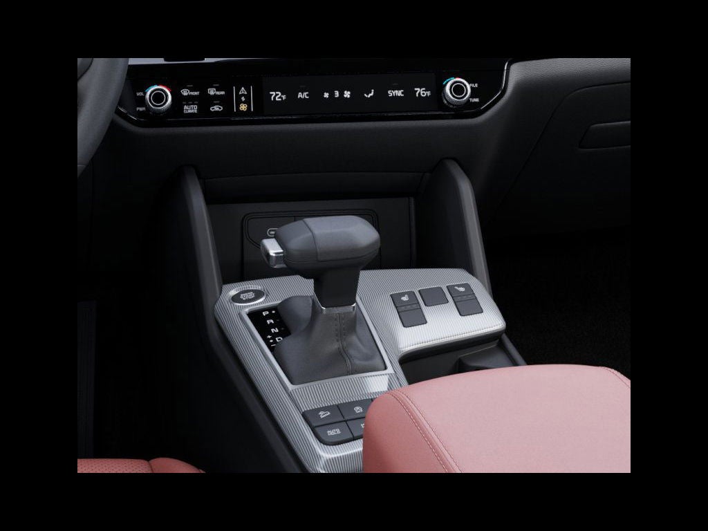 2026 Kia Sportage SX FWD