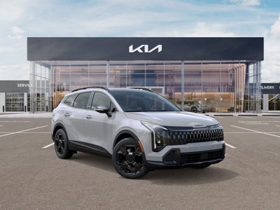 2026 Kia Sportage X-Line
