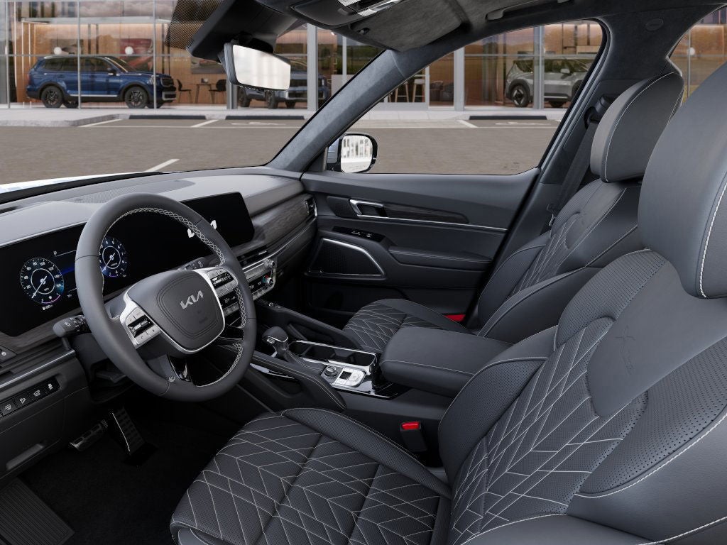 2025 Kia Telluride SX PRESTIGE X-Line