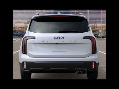 2025 Kia Telluride SX PRESTIGE X-Line