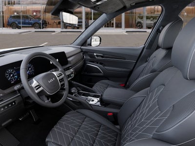 2025 Kia Telluride SX PRESTIGE X-Line