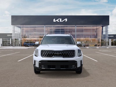 2025 Kia Telluride SX PRESTIGE X-Line