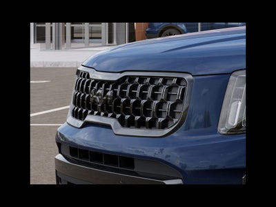 2025 Kia Telluride SX PRESTIGE X-Line