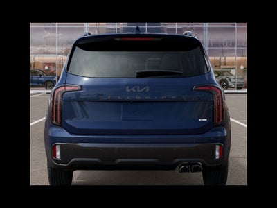 2025 Kia Telluride SX PRESTIGE X-Line