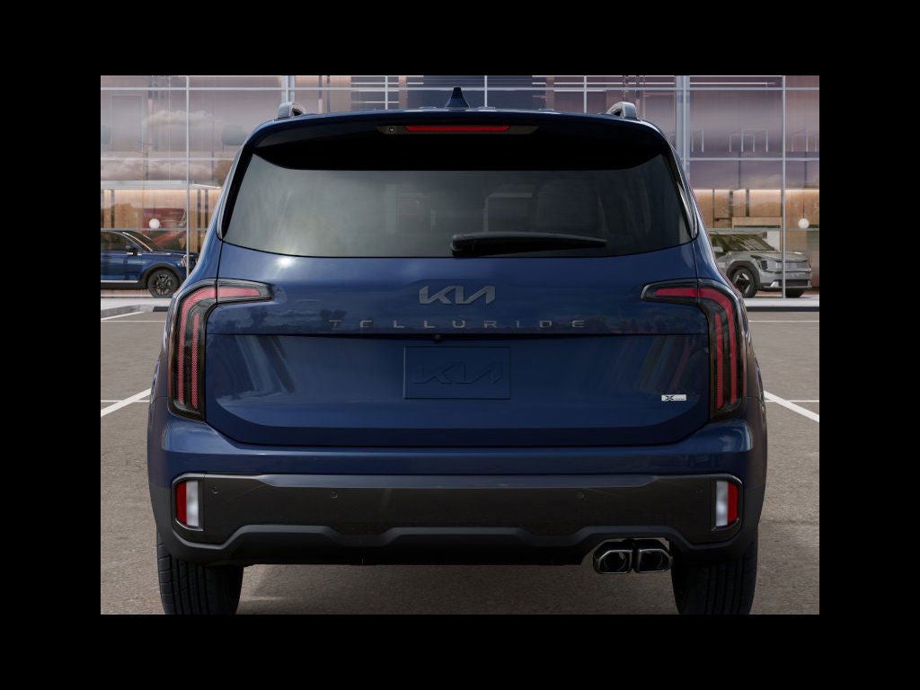 2025 Kia Telluride SX PRESTIGE X-Line