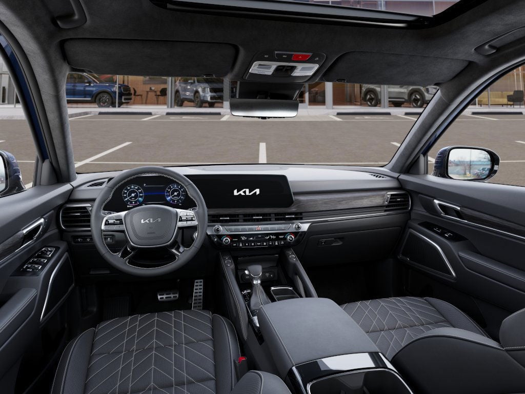 2025 Kia Telluride SX PRESTIGE X-Line