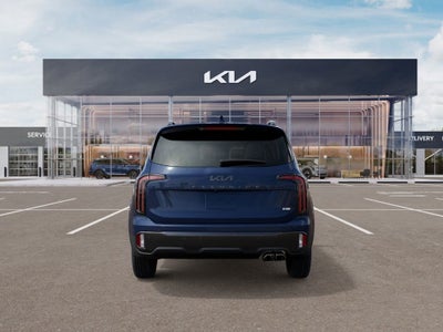 2025 Kia Telluride SX PRESTIGE X-Line