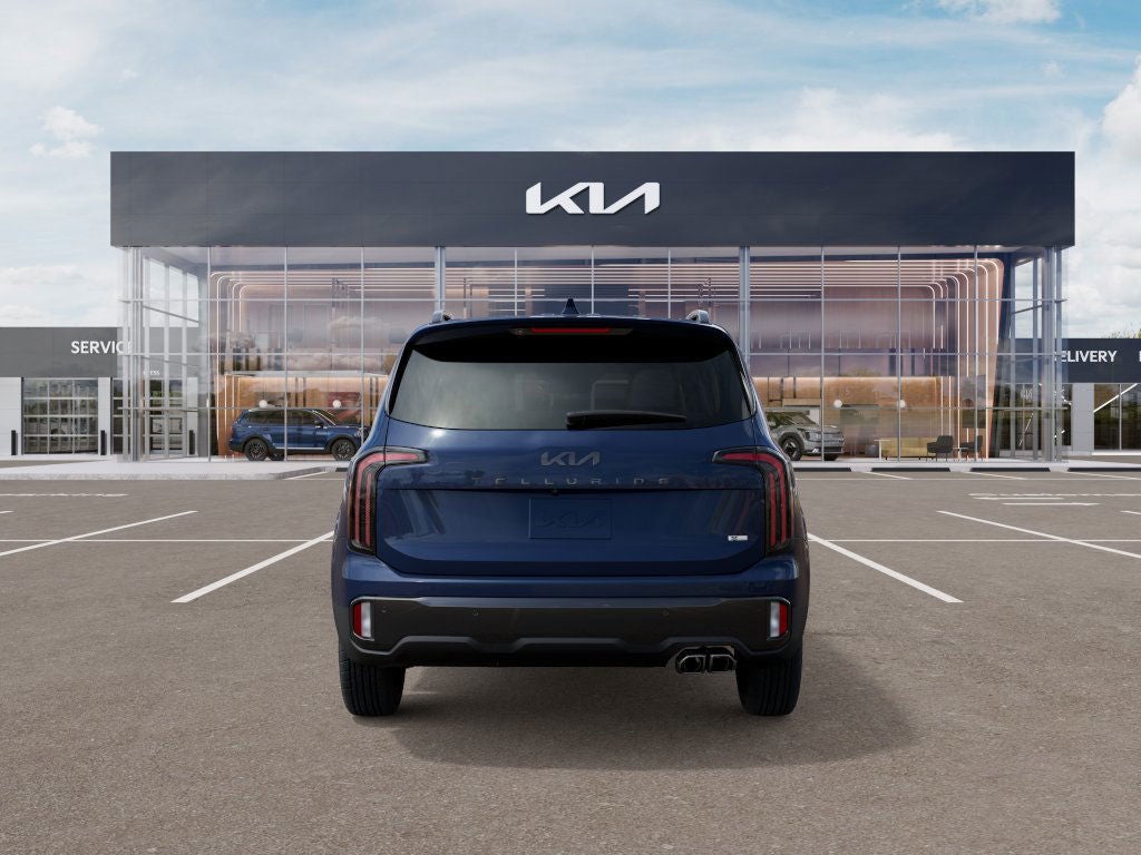 2025 Kia Telluride SX PRESTIGE X-Line