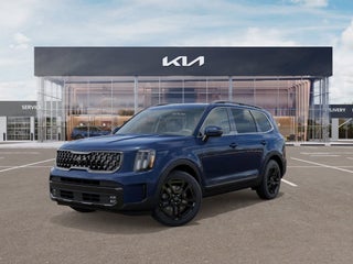 2025 Kia Telluride SX PRESTIGE X-Line