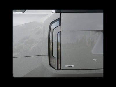 2027 Kia Telluride Hybrid EX FWD